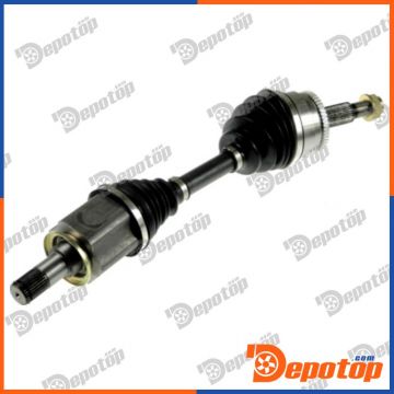 Demi-Arbre de Transmission ATM gauche pour LAND ROVER | NPW-LR-010, 60-1393
